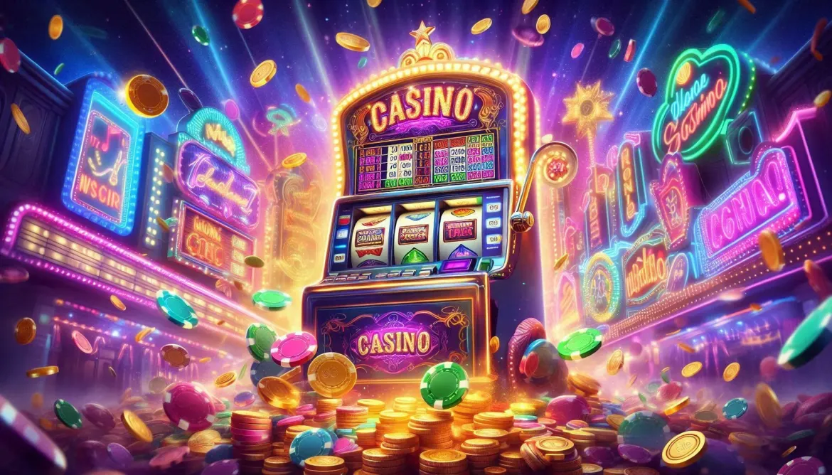 DiscoWin Casino